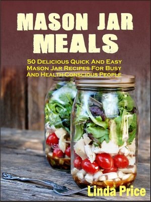 cover image of Mason Jar Meals